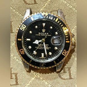 Rolex Submariner Face Only No Band
